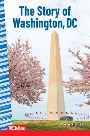 Cover of The Story of Washington DC