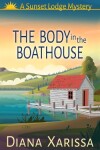 Book cover for The Body in the Boathouse