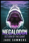 Book cover for Megalodon Return of the Giant