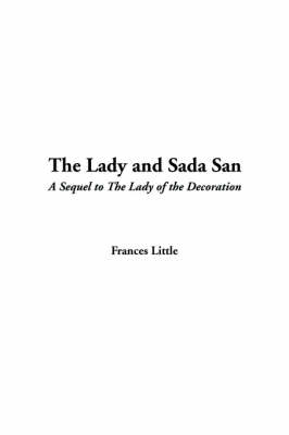 Book cover for The Lady and Sada San