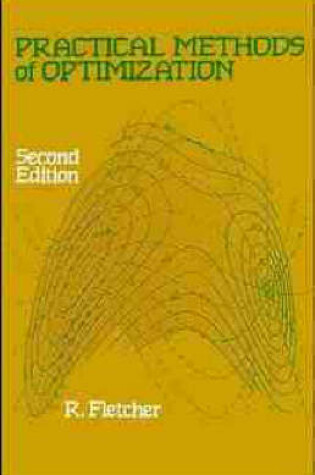 Cover of Practical Methods of Optimization