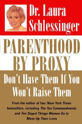 Book cover for Parenthood by Proxy