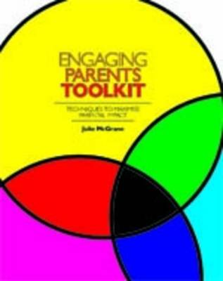 Book cover for Engaging Parents Toolkit