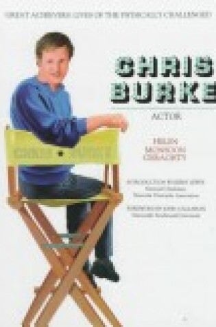 Cover of Chris Burke (Great Achievers)(Oop)