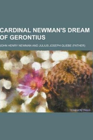 Cover of Cardinal Newman's Dream of Gerontius