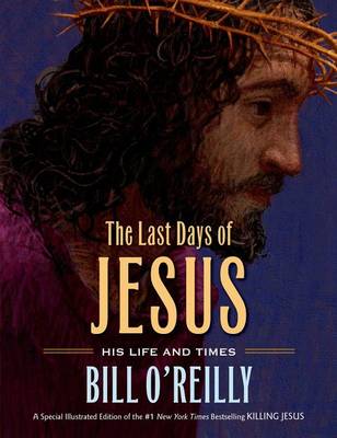 Cover of The Last Days of Jesus