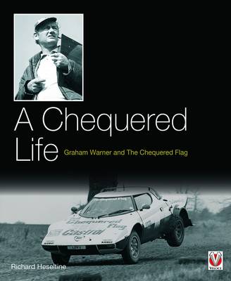 Book cover for A Chequered Life