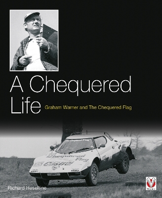 Book cover for A Chequered Life