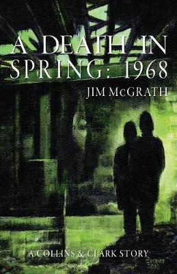 Book cover for A Death in Spring