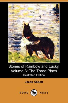 Book cover for Stories of Rainbow and Lucky, Volume 3