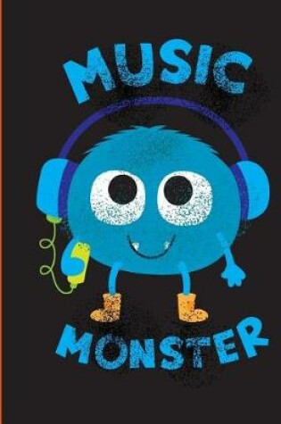 Cover of Music Monster