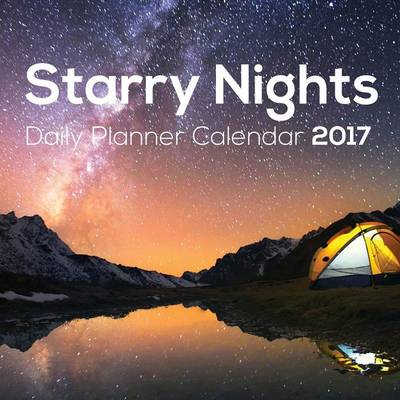 Book cover for Starry Nights