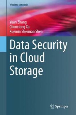 Cover of Data Security in Cloud Storage
