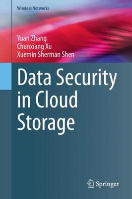 Book cover for Data Security in Cloud Storage