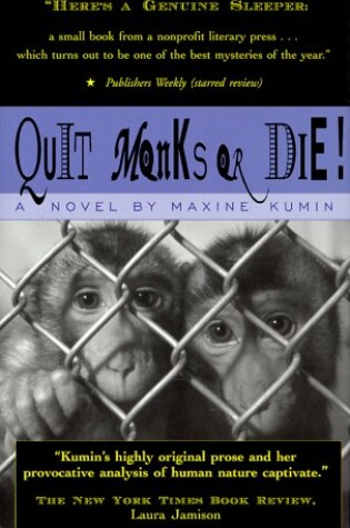 Cover of Quit Monks or Die!