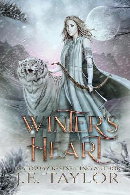 Book cover for Winter's Heart