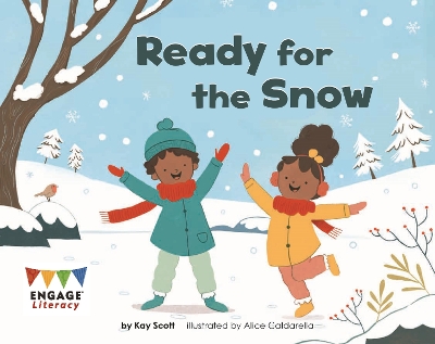 Book cover for Ready for the Snow