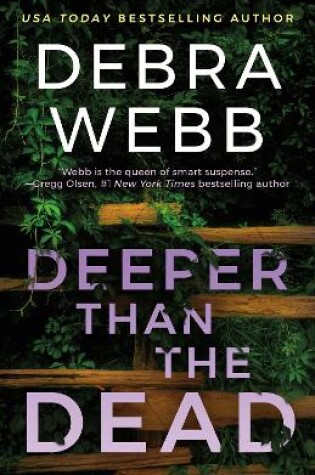 Cover of Deeper Than the Dead