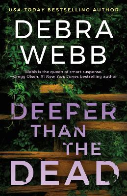 Cover of Deeper Than the Dead