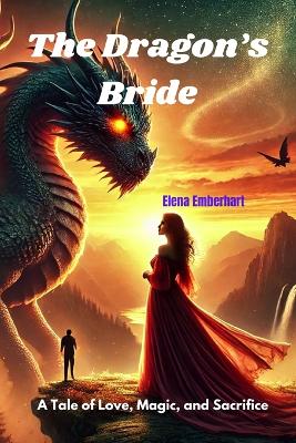 Cover of The Dragon's Bride - Fantasy Romance Novel