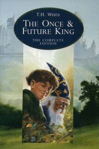 Cover of The Once and Future King