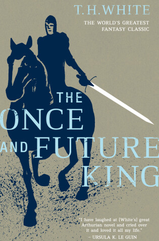 Cover of The Once and Future King