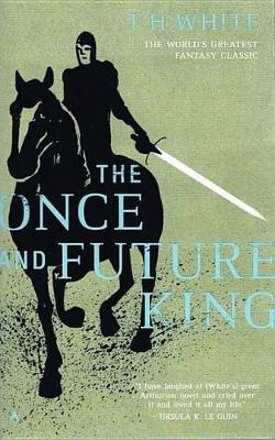 Cover of The Once and Future King