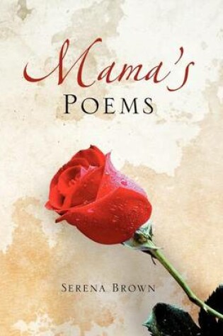 Cover of Mama's Poems