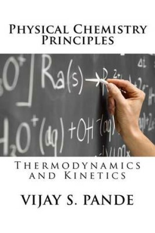 Cover of Physical Chemistry Principles