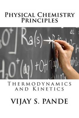 Book cover for Physical Chemistry Principles