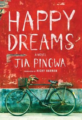 Book cover for Happy Dreams