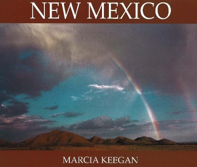 Book cover for New Mexico