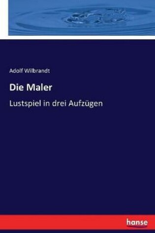 Cover of Die Maler