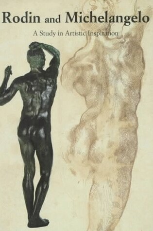 Cover of Rodin and Michelangelo