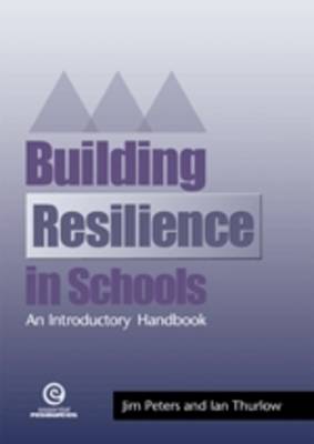 Book cover for Building Resiliency in Schools