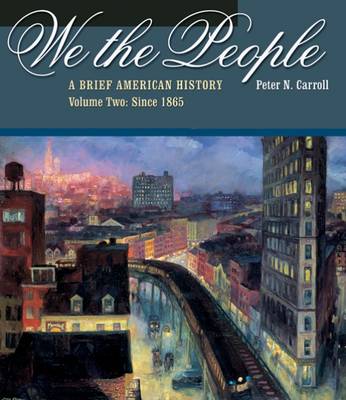 Book cover for We the People