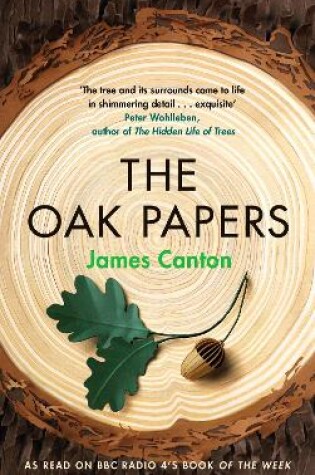 Cover of The Oak Papers