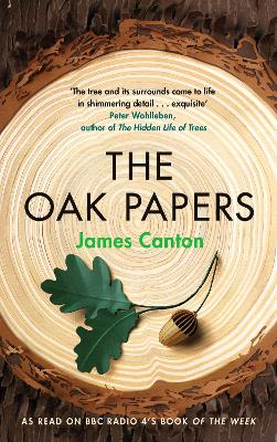 Book cover for The Oak Papers