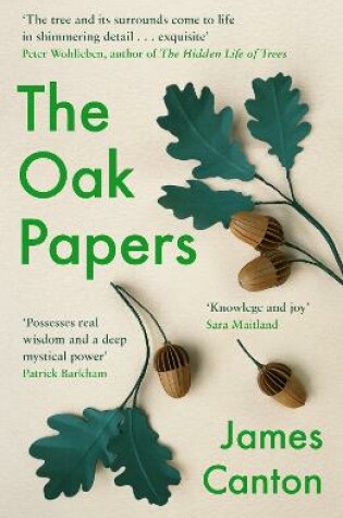 Cover of The Oak Papers