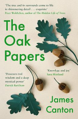 Book cover for The Oak Papers