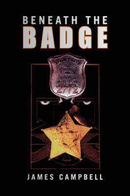 Book cover for Beneath the Badge