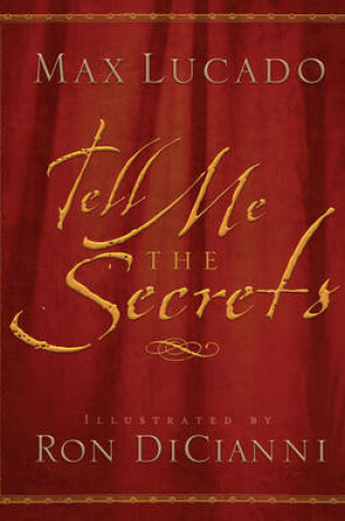 Cover of Tell Me the Secrets