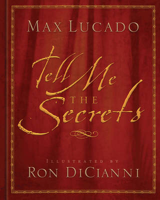 Book cover for Tell Me the Secrets