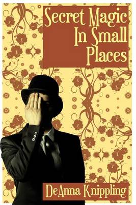 Book cover for Secret Magic in Small Places