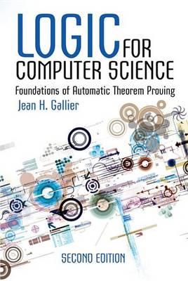 Book cover for Logic for Computer Science