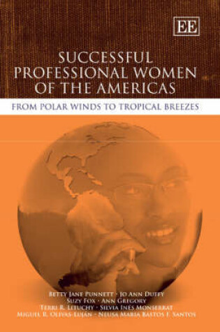 Cover of Successful Professional Women of the Americas