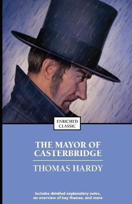 Book cover for he Mayor of Casterbridge