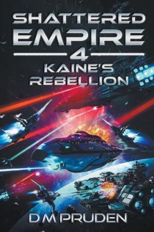 Cover of Kaine's Rebellion