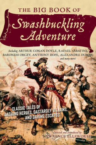 Cover of The Big Book of Swashbuckling Adventure