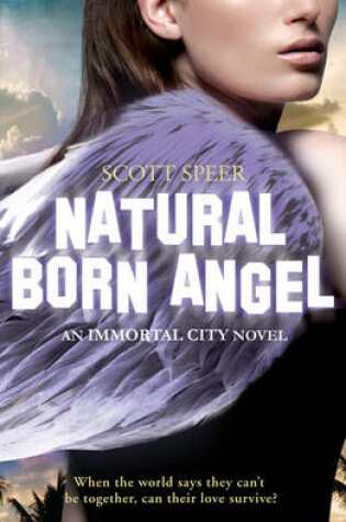 Cover of Natural Born Angel